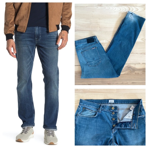 men's hudson jeans sale